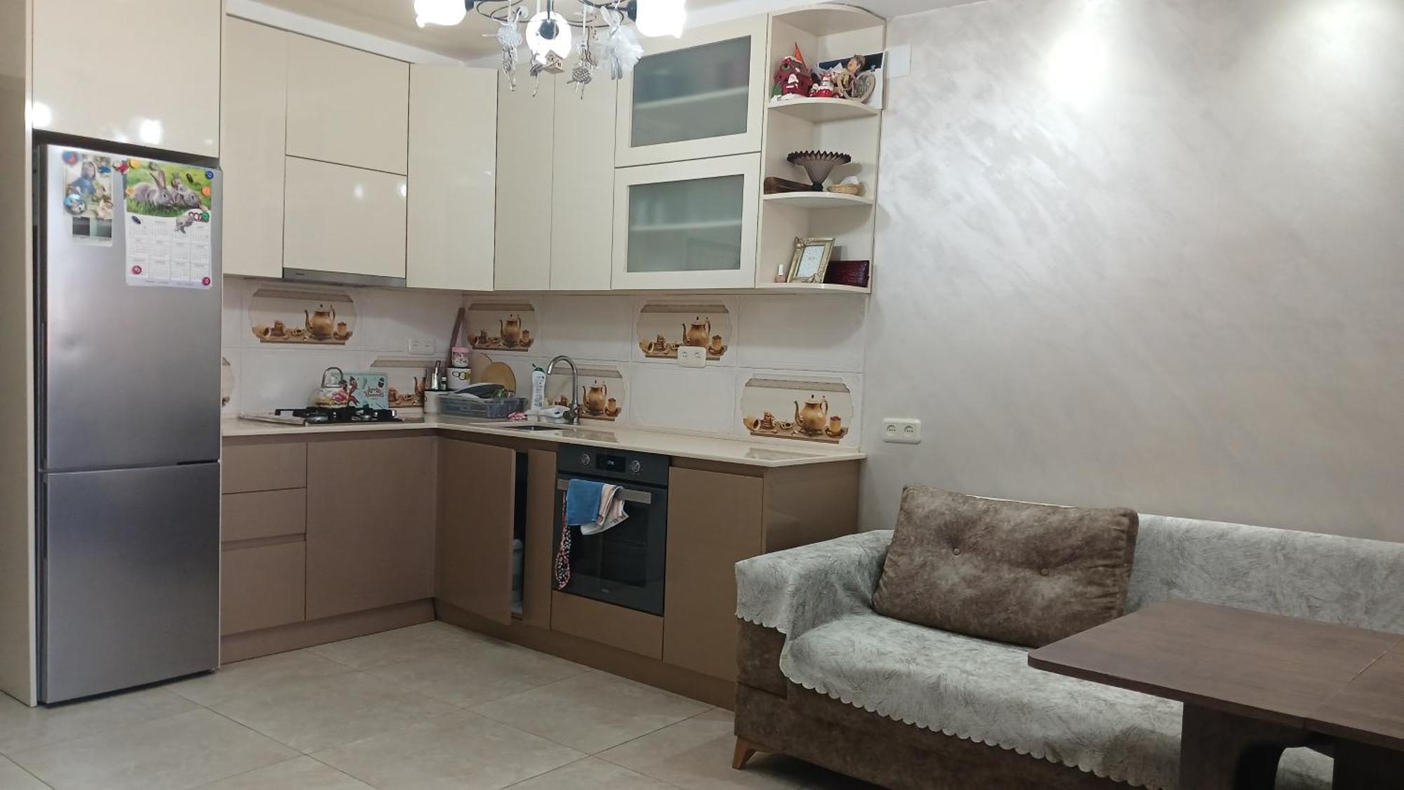 Bright And Cozy Apartment Batumi Exteriör bild